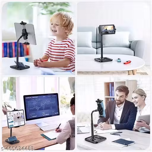 Mobile Holder for Live Video Streaming and Study